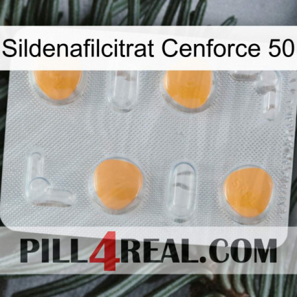 Sildenafil Citrate Cenforce 50 24